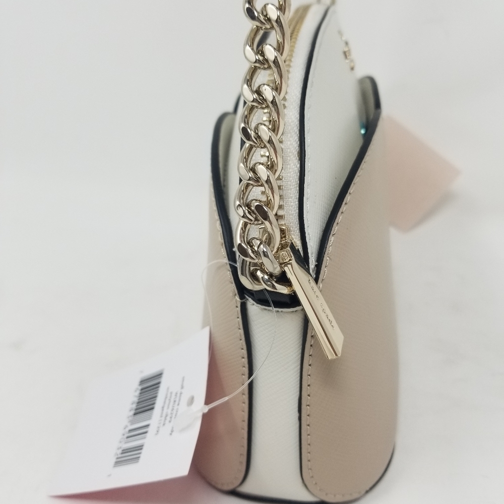 Kate Spade NEW Warm Beige Dome Crossbody - Picture 9 of 16